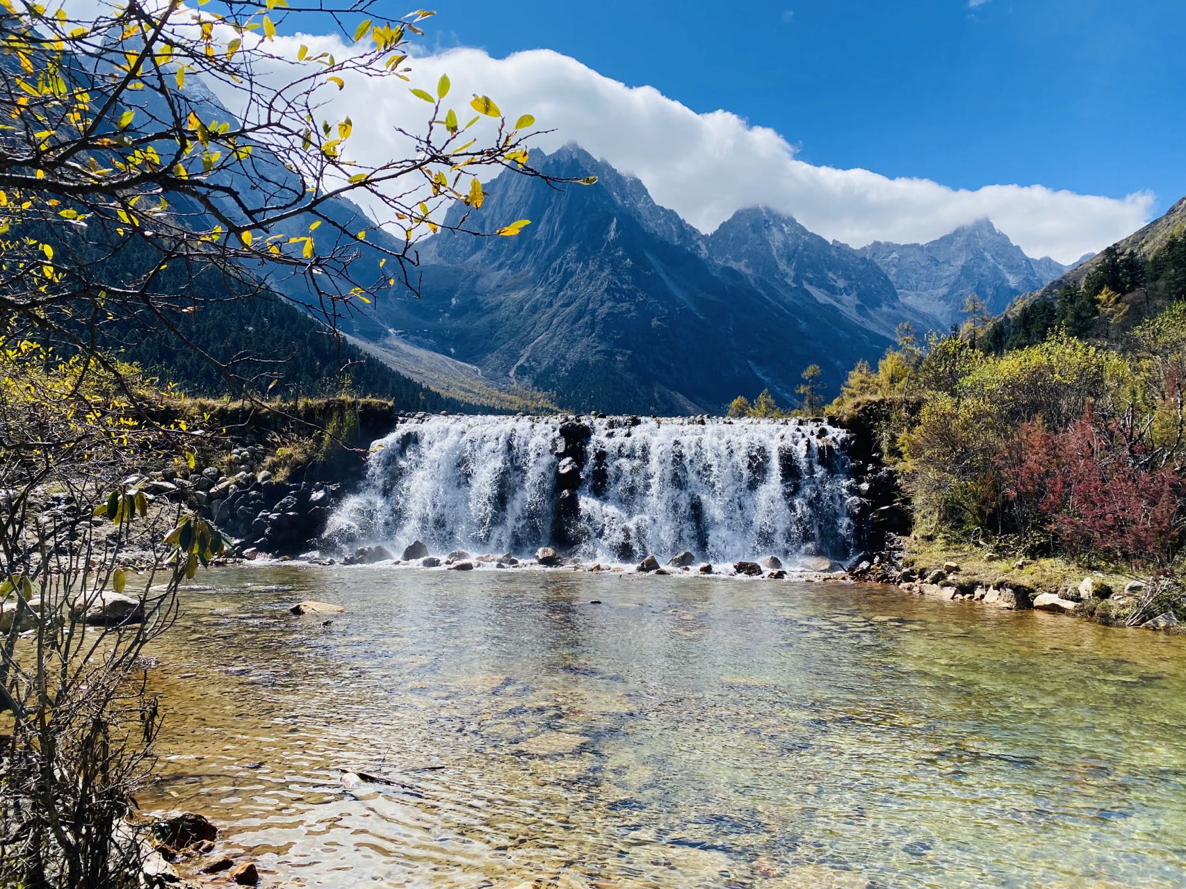 珍藏旅行照片