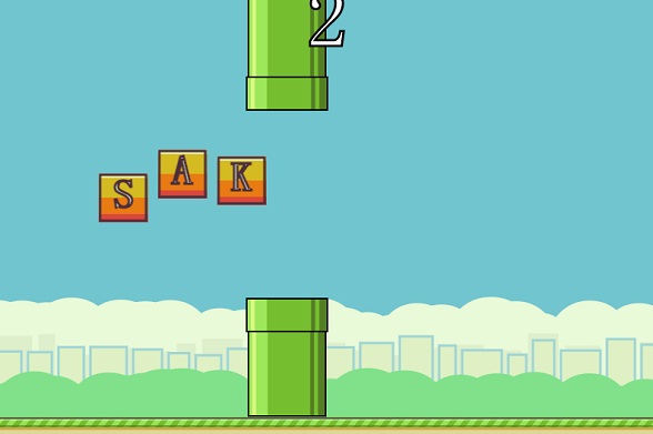 Flappy bird